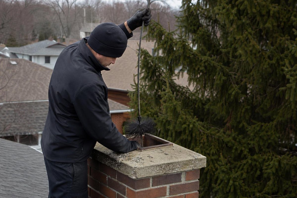 Dunbar Chimney Service in Passaic
